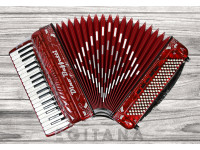 Dino Baffetti Acordeão Professional IA Compact 120 baixos 4ºVoz Dino Baffetti Acordeão Professional IA Compact 120 baixos 4ºVoz